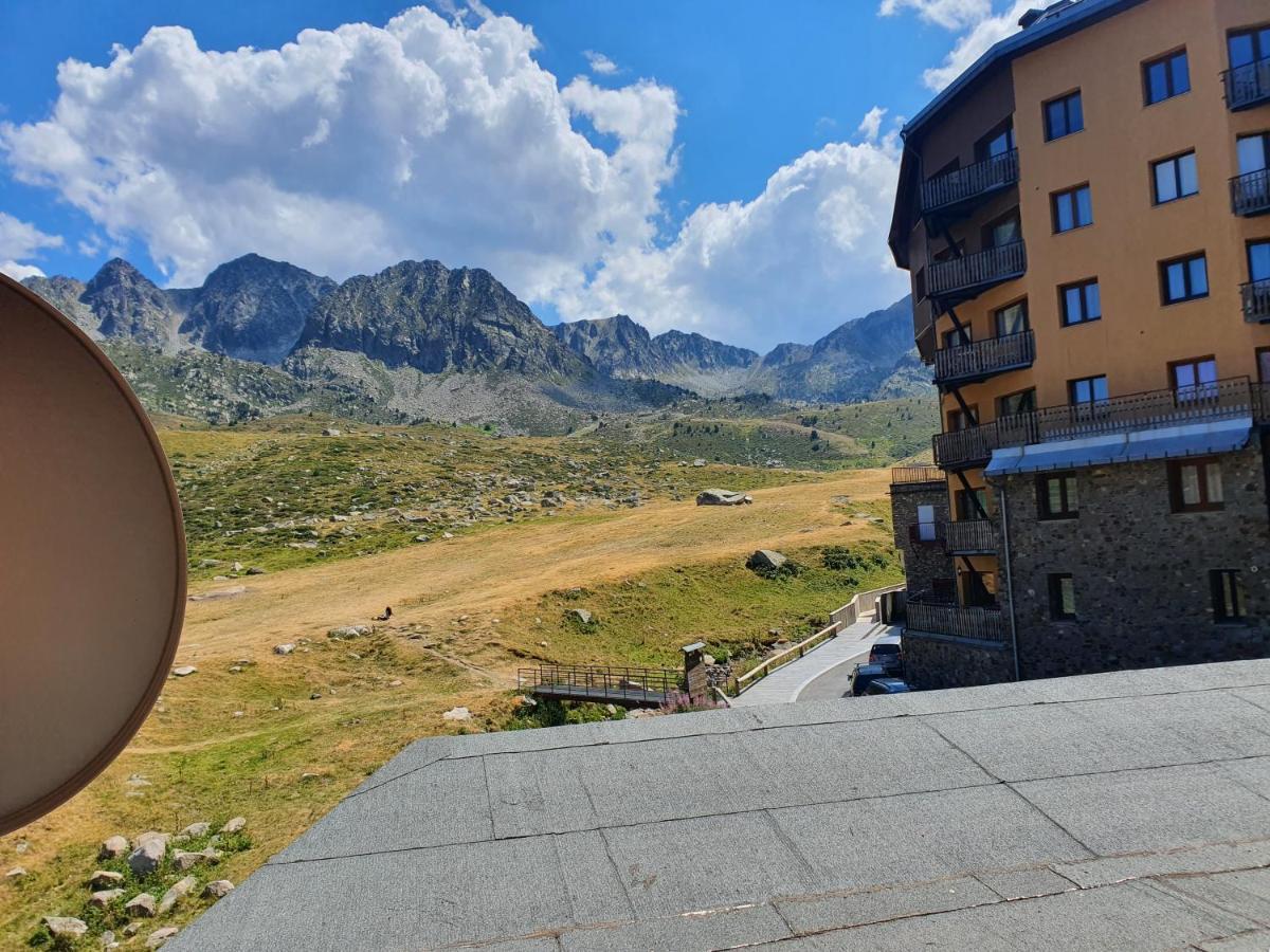 Apartamentos Grifo Vacances Grizzly Pas De La Casa Zewnętrze zdjęcie