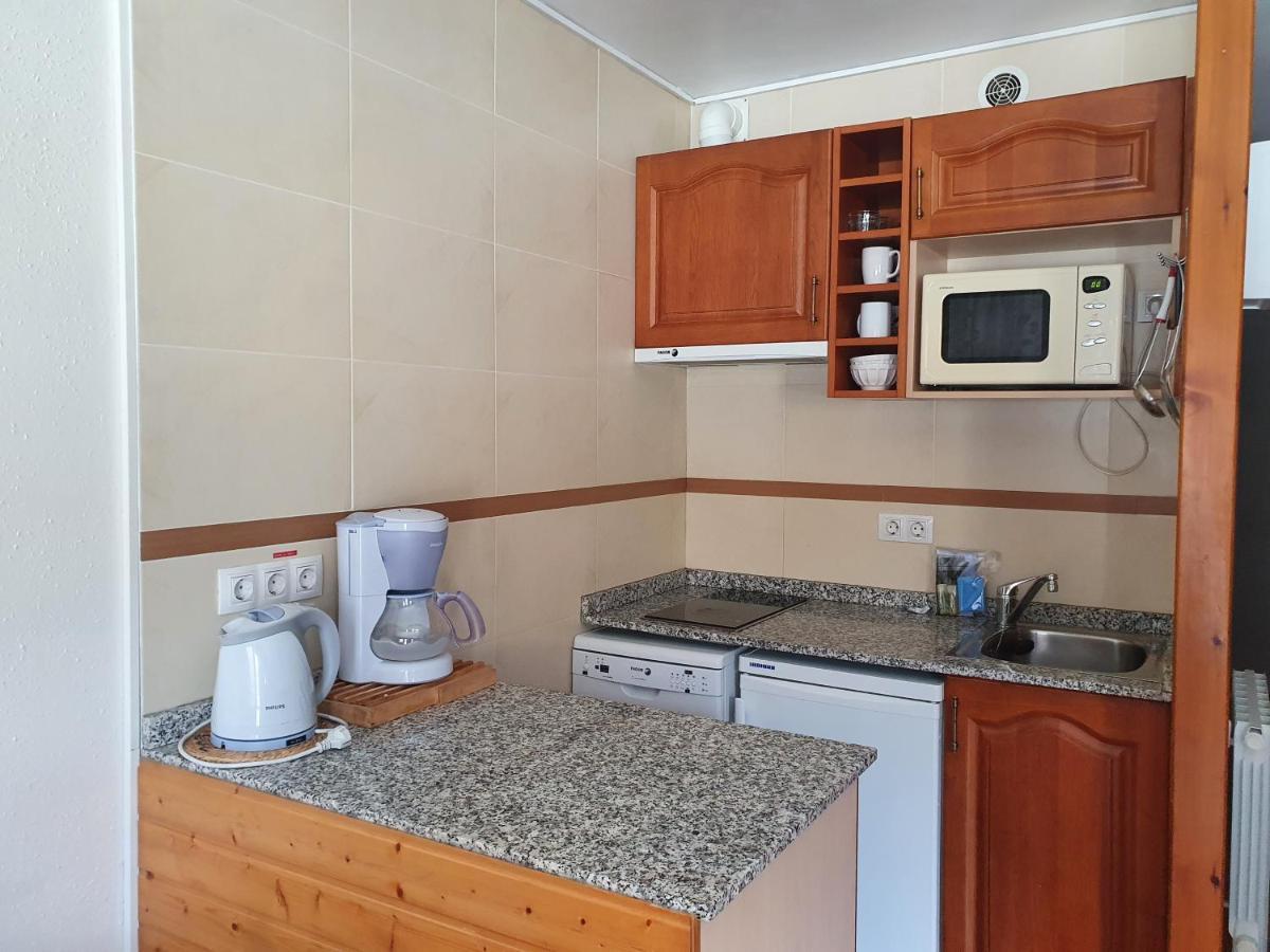 Apartamentos Grifo Vacances Grizzly Pas De La Casa Zewnętrze zdjęcie