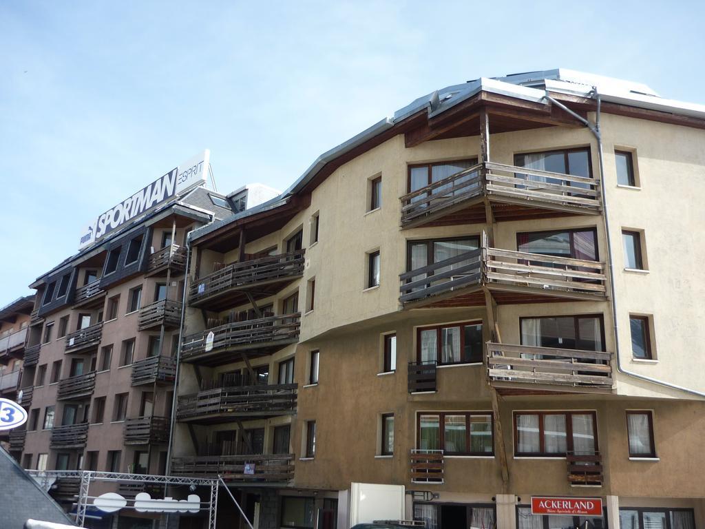 Apartamentos Grifo Vacances Grizzly Pas De La Casa Zewnętrze zdjęcie