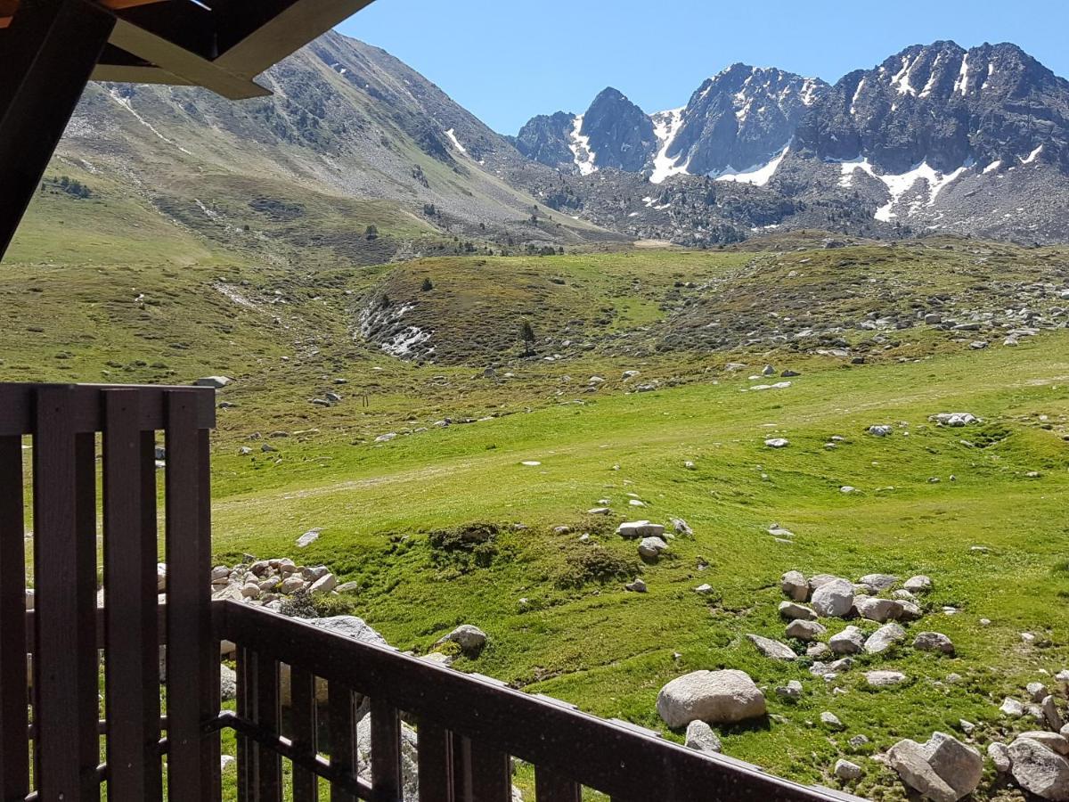 Apartamentos Grifo Vacances Grizzly Pas De La Casa Zewnętrze zdjęcie